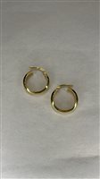 Orecchini Domar Orecchini oro 18k in Oro OROR-187-280 - OROR-187-280